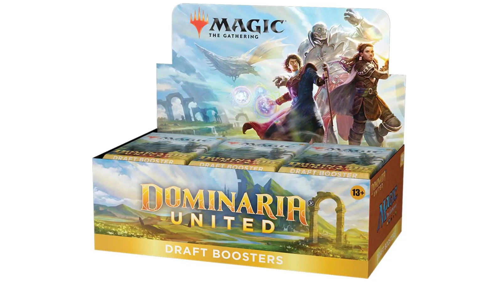 Dominaria United - Draft Booster Box