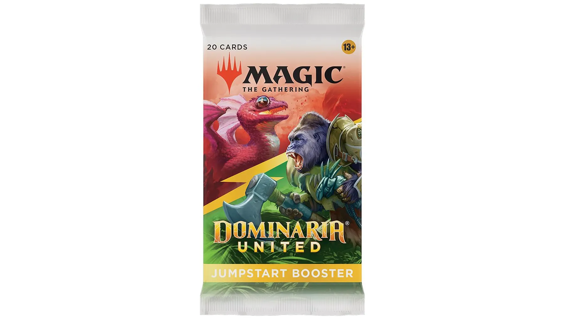 Dominaria United - Jumpstart Booster Pack