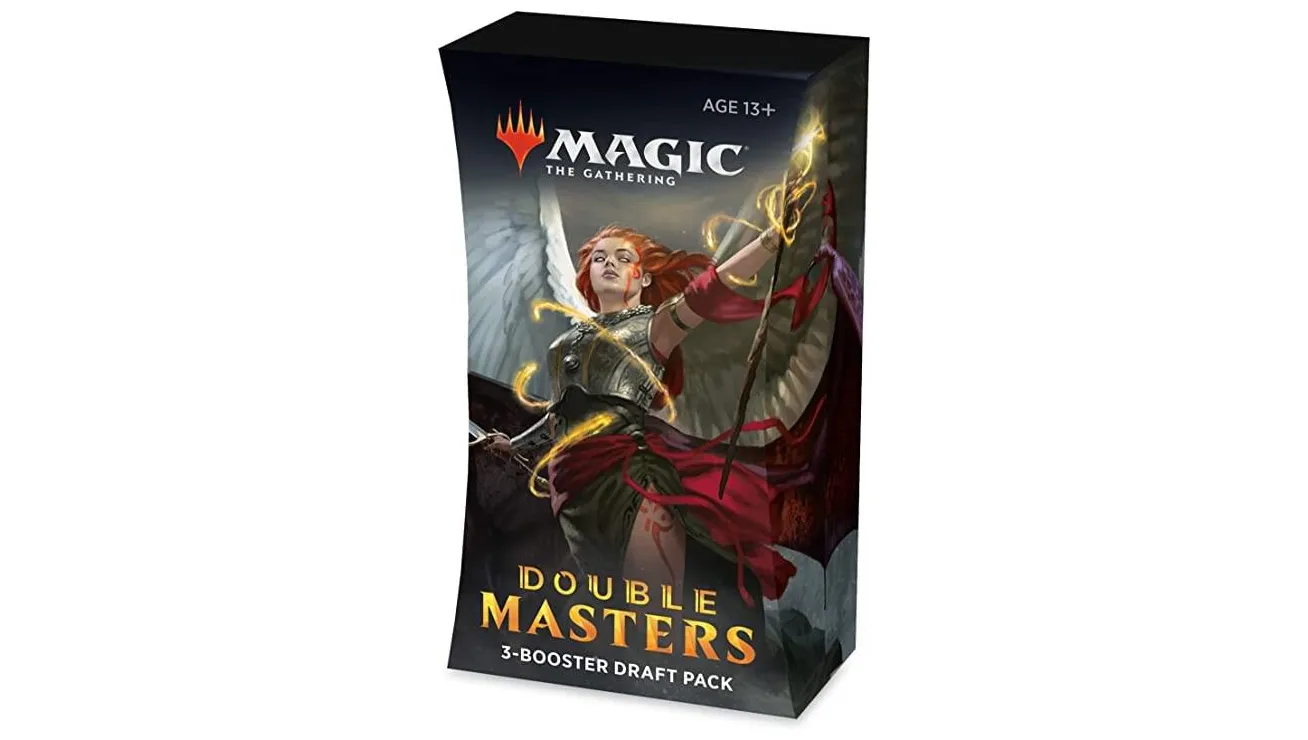 Double Masters - 3-Booster Draft Pack