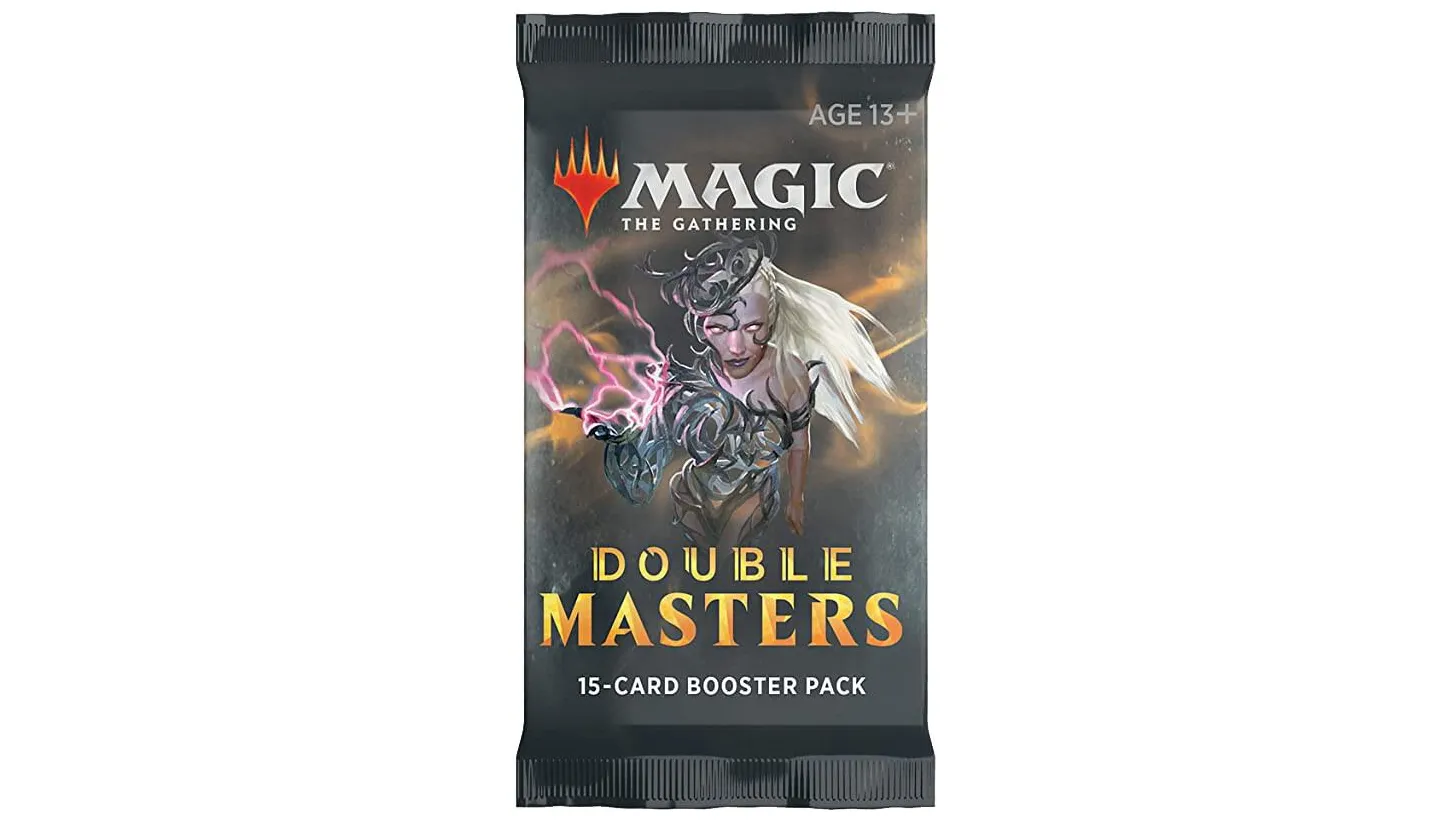 Double Masters - Booster Pack