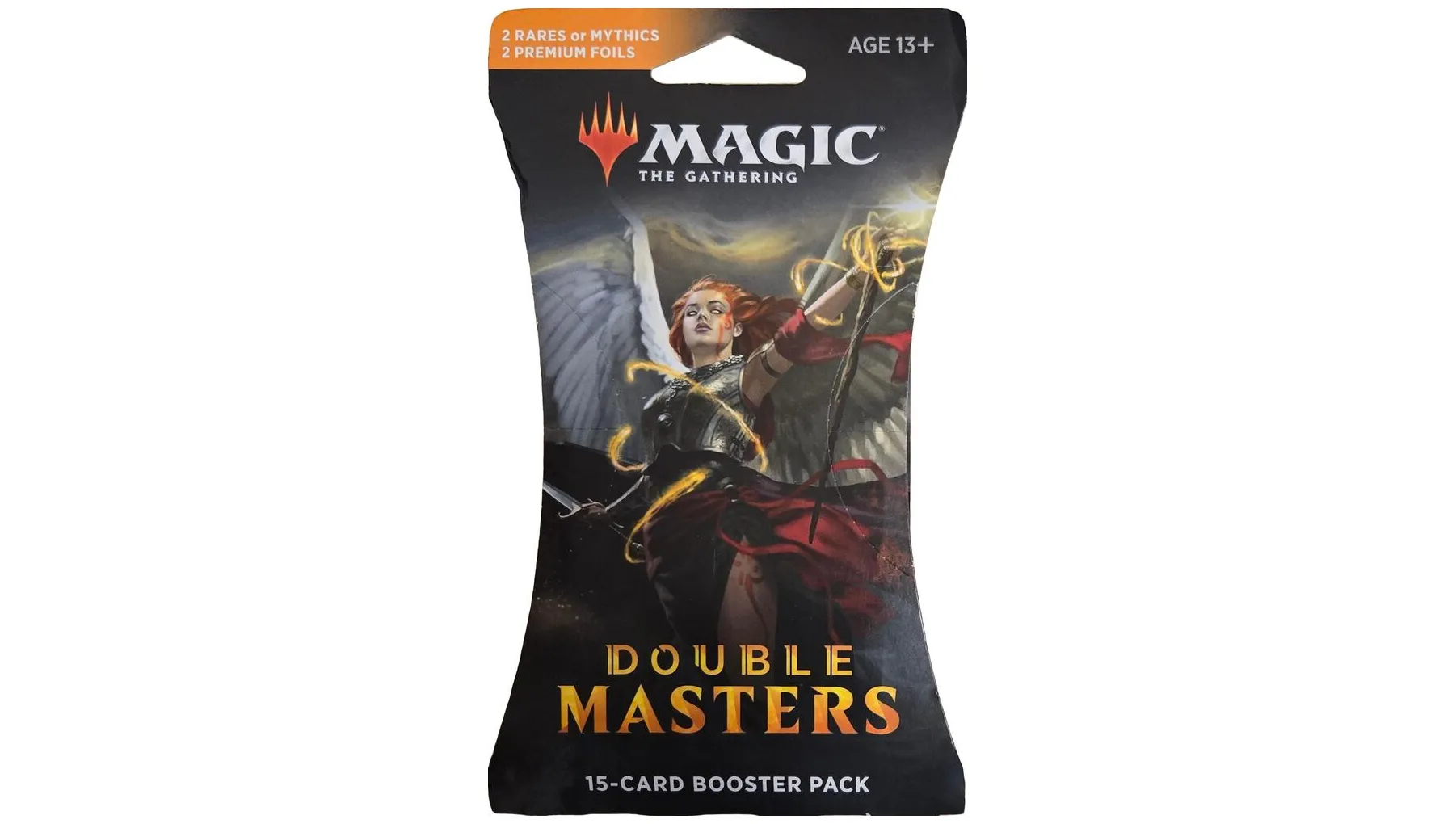 Double Masters - Sleeved Booster Pack