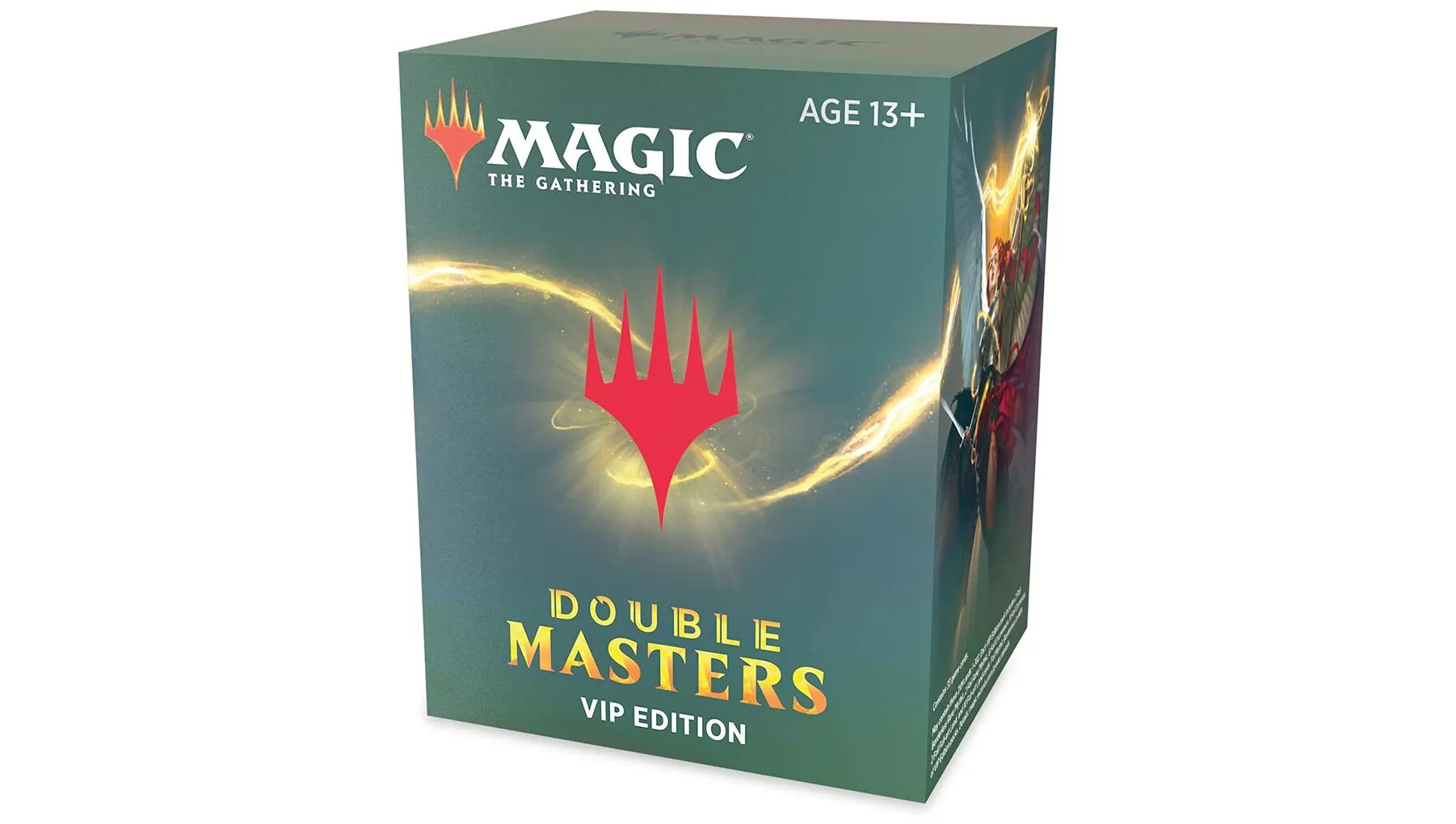 Double Masters - VIP Edition Pack