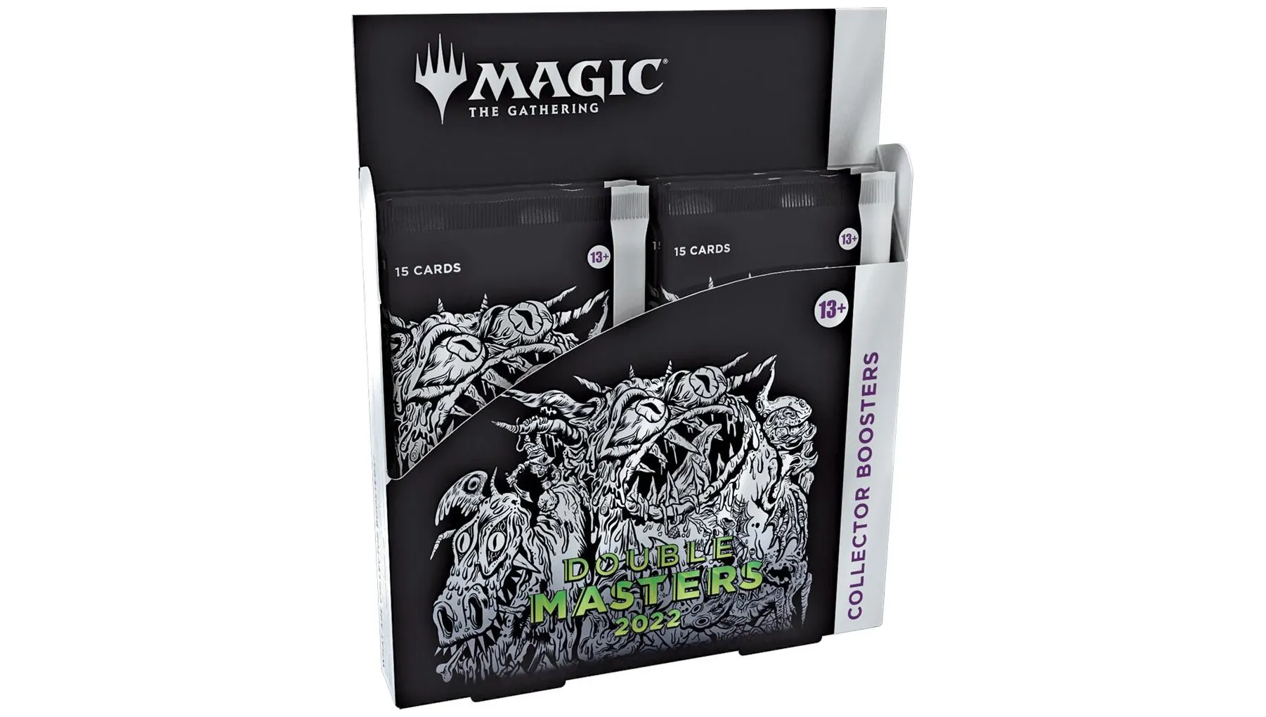 Double Masters 2022 - Collector Booster Display