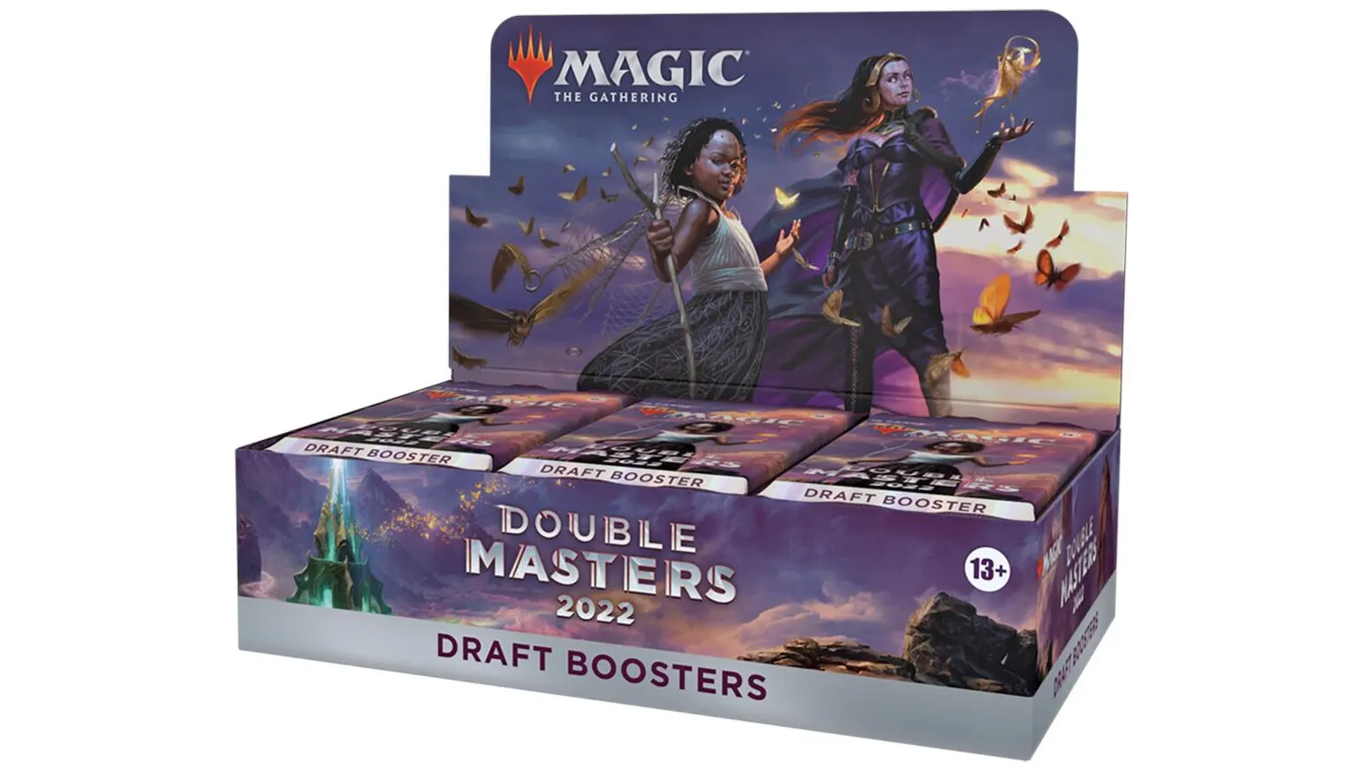 Double Masters 2022 - Draft Booster Box