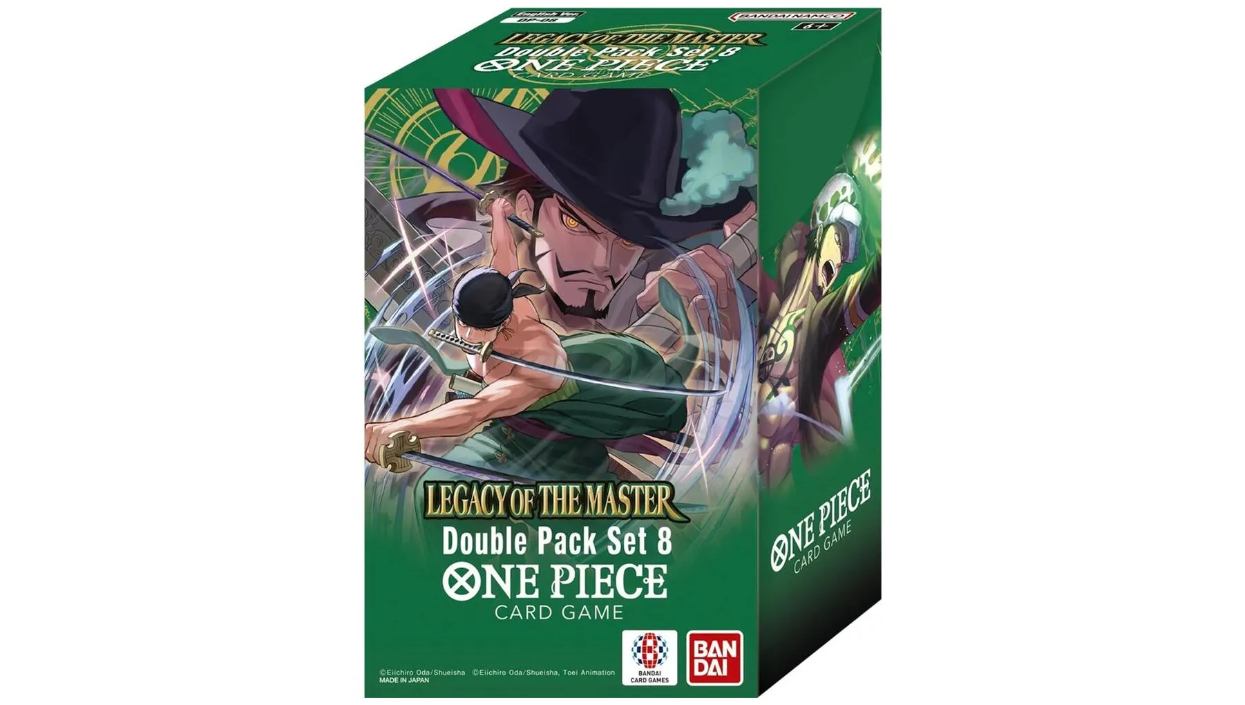Double Pack Set Vol. 8