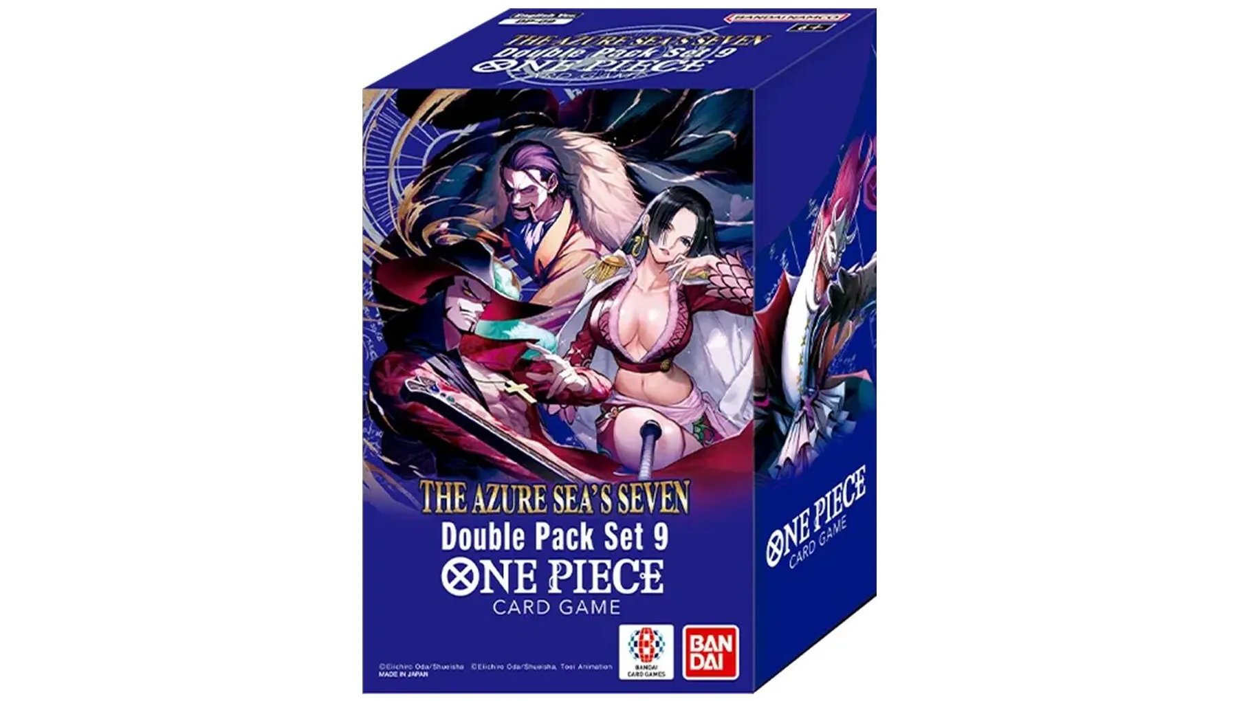 Double Pack Set Vol. 9