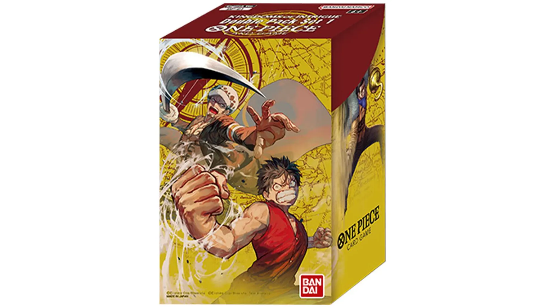 Double Pack Set Volume 1