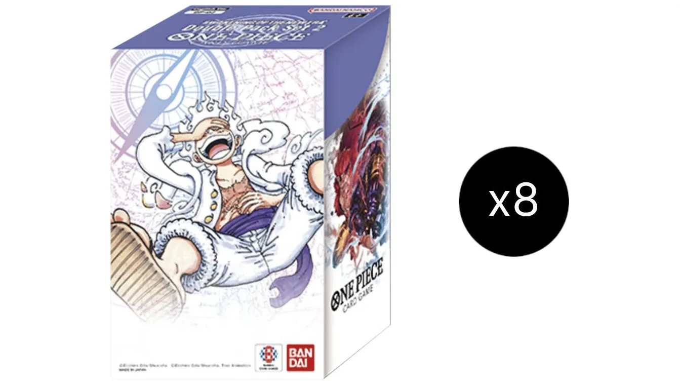 Double Pack Set Volume 2 Display