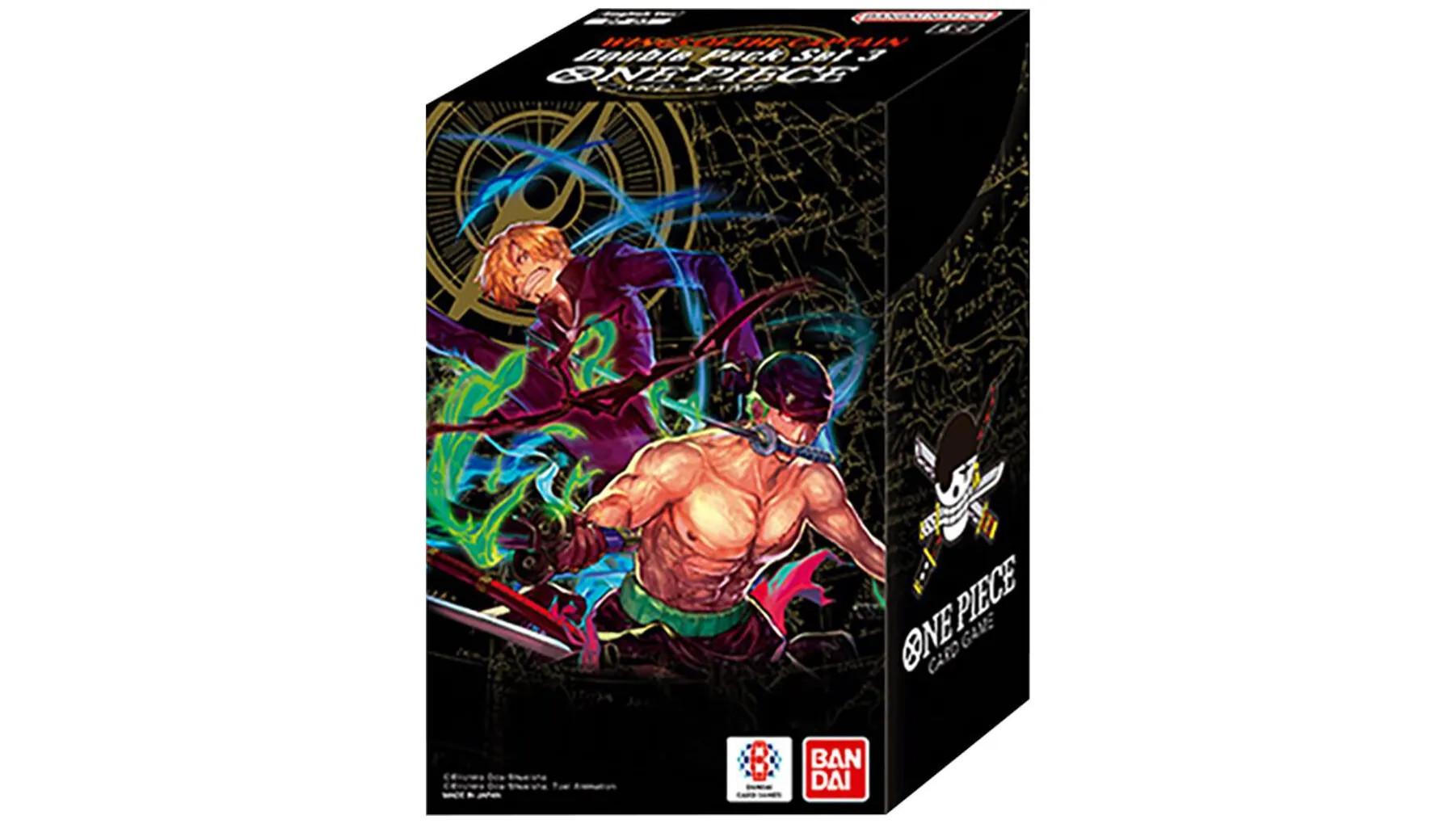 Double Pack Set Volume 3