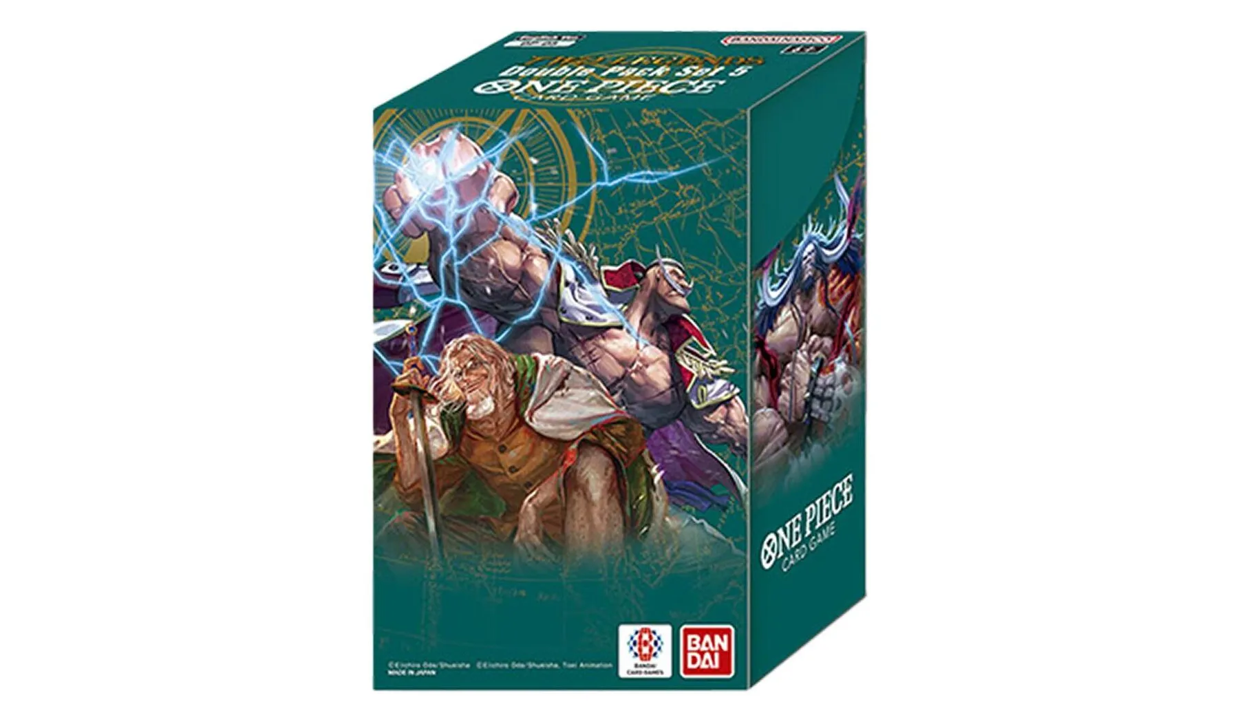 Double Pack Set Volume 5