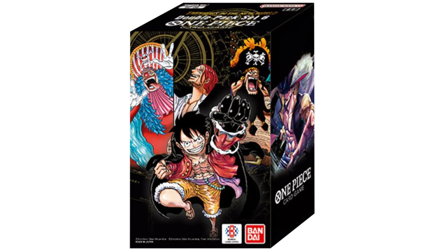 Double Pack Set Volume 6
