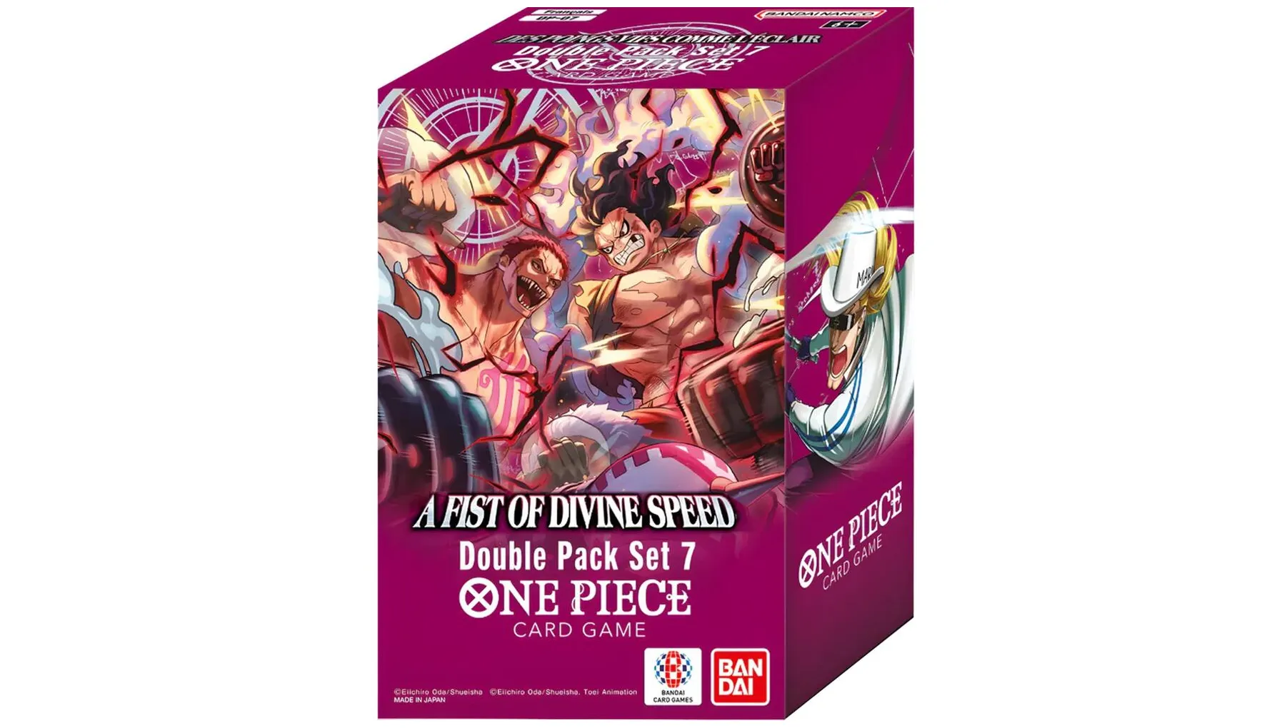 Double Pack Set Volume 7