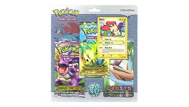 pokemon dragon frontiers booster pack Buy here on the page Offense and Defense of the