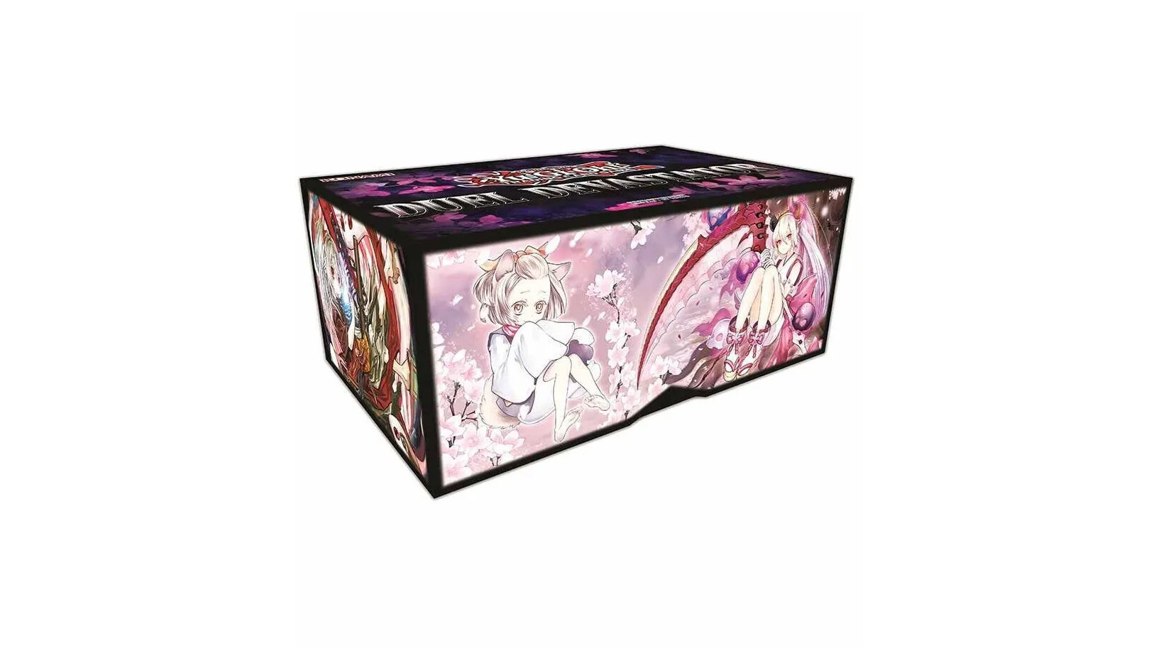 Duel Devastator Box