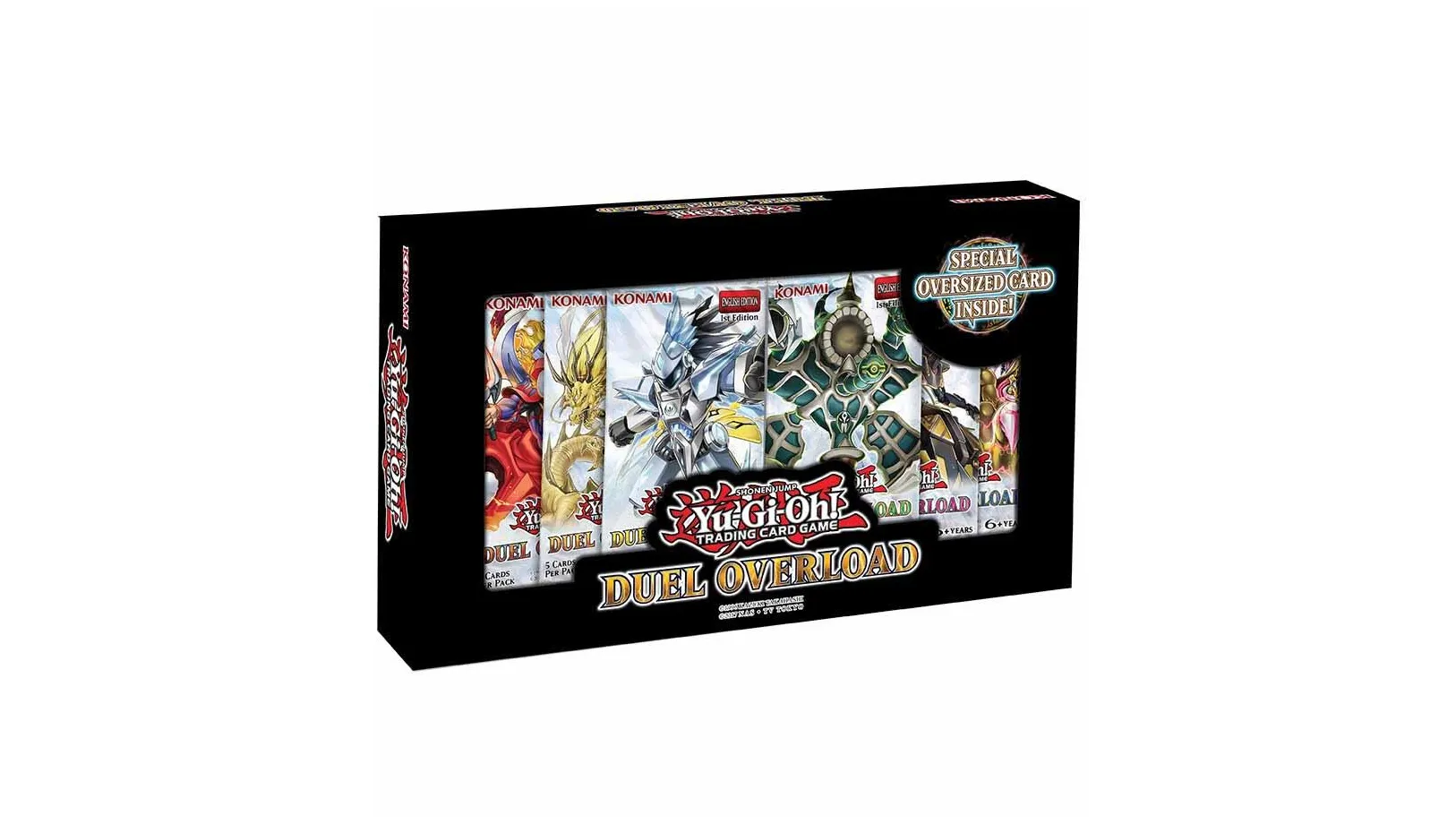 Duel Overload Box