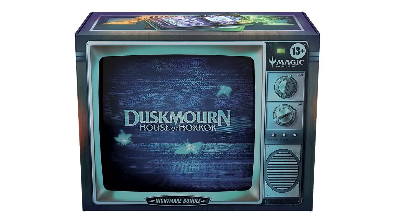 Duskmourn House of Horror - Nightmare Bundle