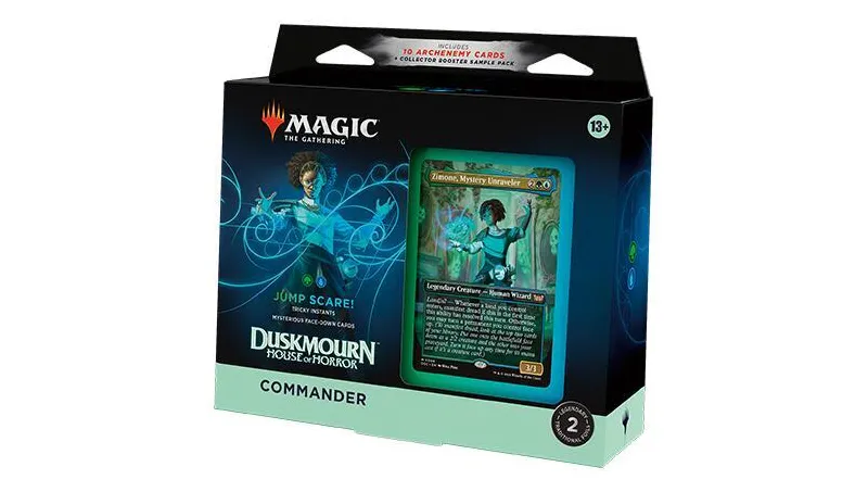 Duskmourn House of Horror Commander Deck - Jump Scare!