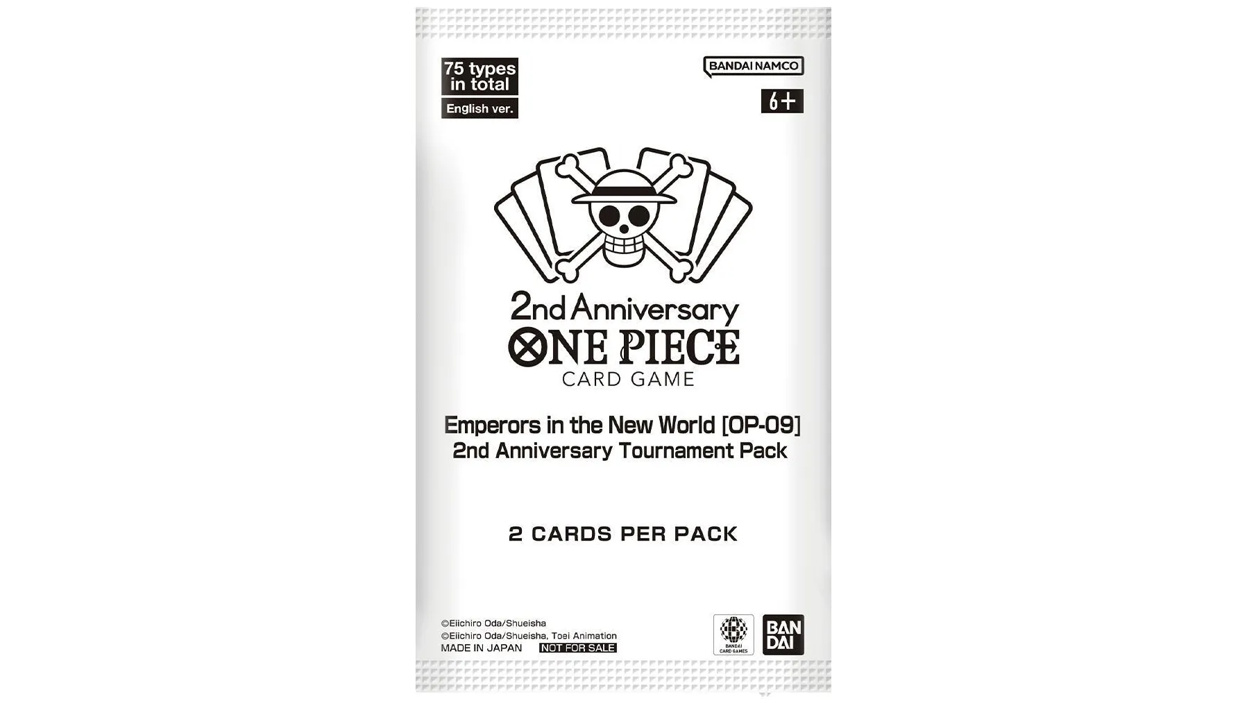 Emperors in the New World - 2nd Anniversary Tournament Pack