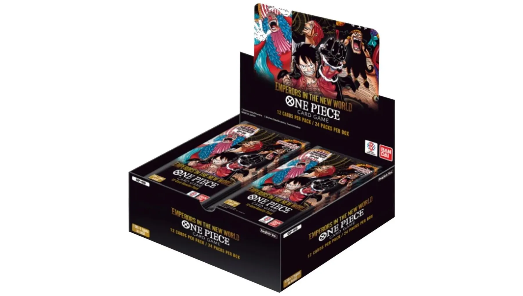 Emperors in the New World - Booster Box