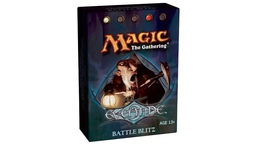 Eventide Theme Deck - Battle Blitz