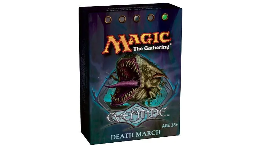 Eventide Theme Deck - Death March