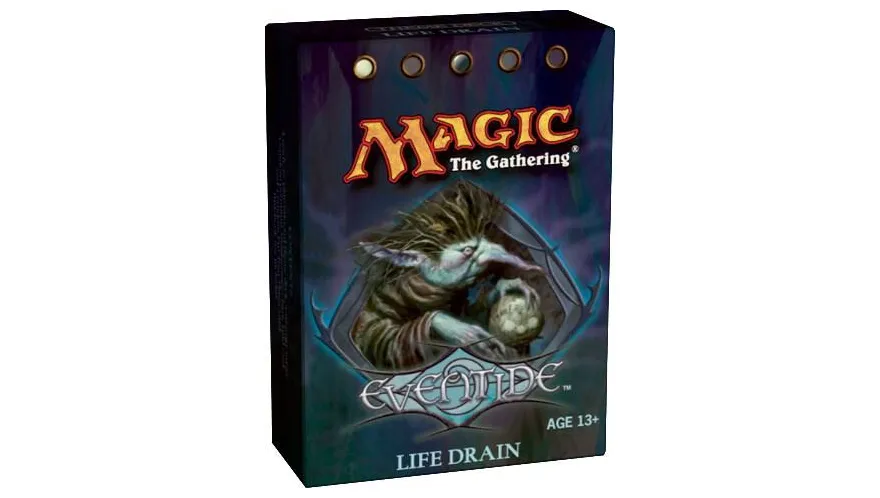 Eventide Theme Deck - Life Drain