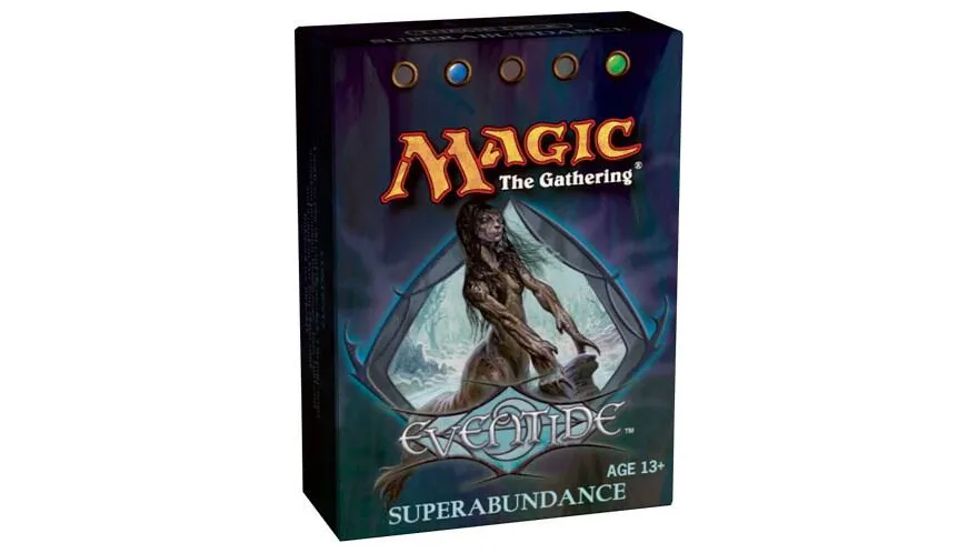 Eventide Theme Deck - Superabundance