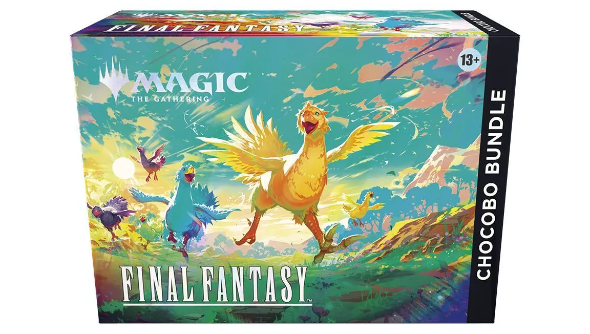 FINAL FANTASY - Chocobo Bundle