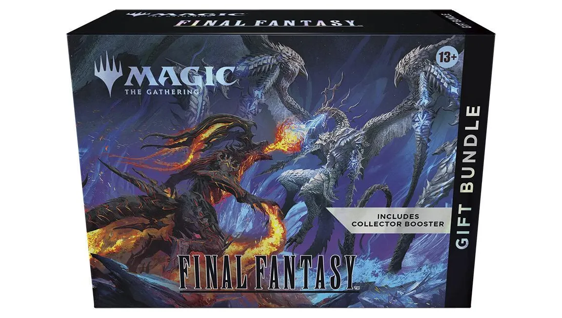 FINAL FANTASY - Gift Bundle