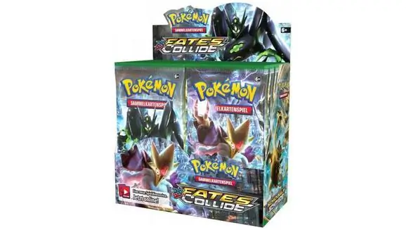Fates Collide Booster Box