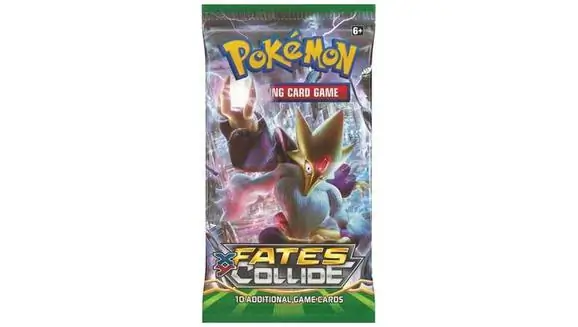 Fates Collide Booster Pack