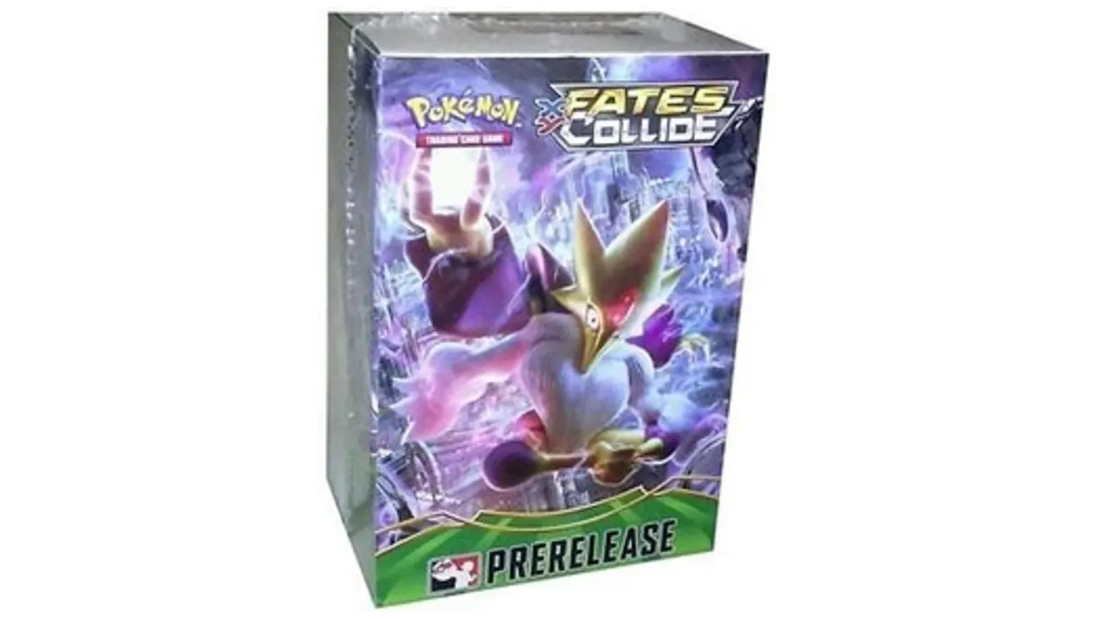 Fates Collide Prerelease Kit