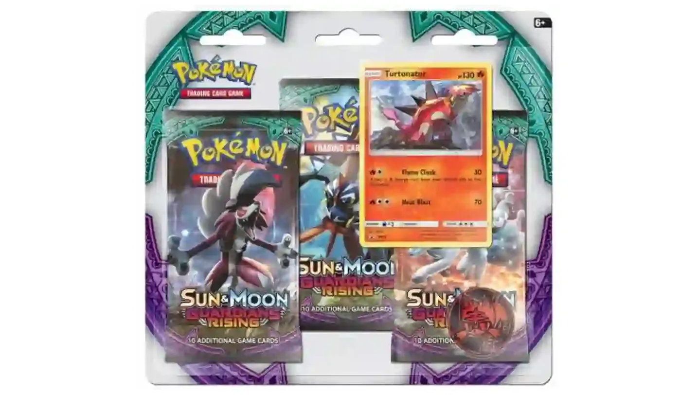 Guardians Rising 3-Pack Blister