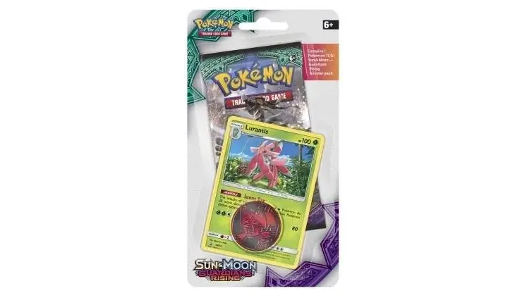 Guardians Rising Single Pack Blister Lurantis
