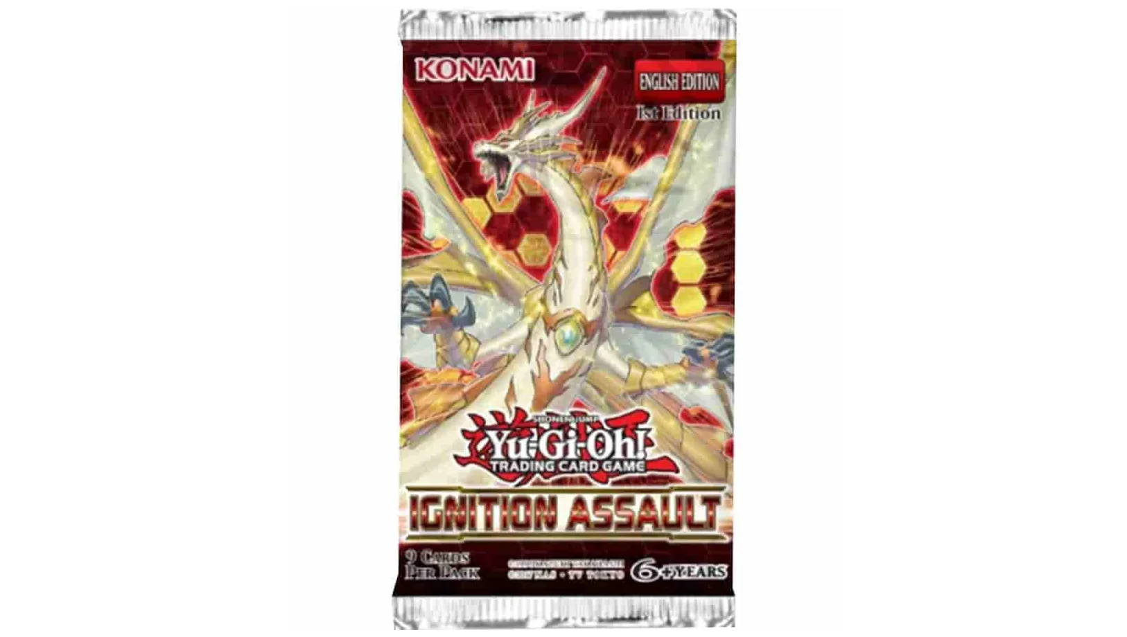Ignition Assault Booster Pack