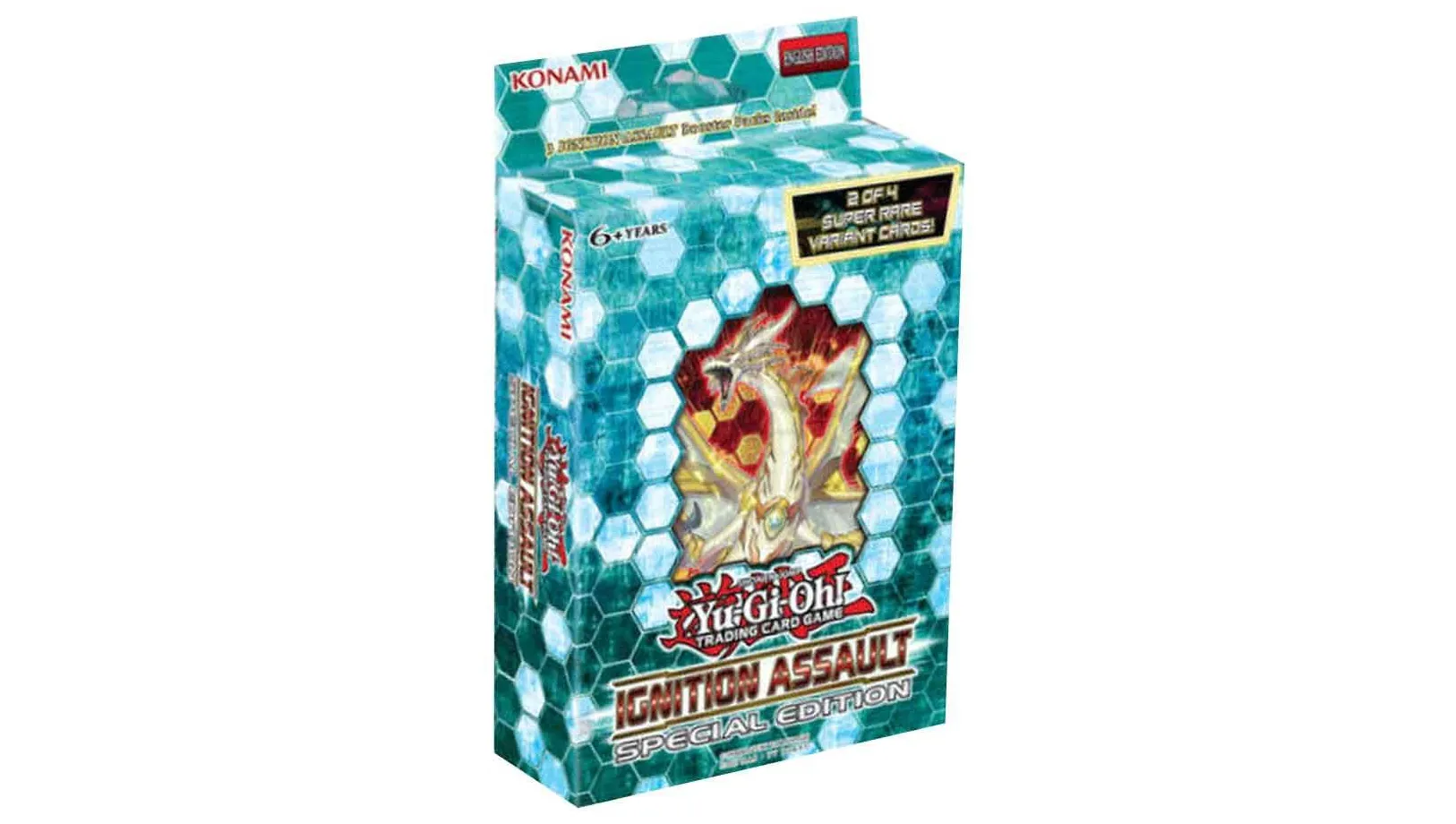 Ignition Assault Special Edition Box