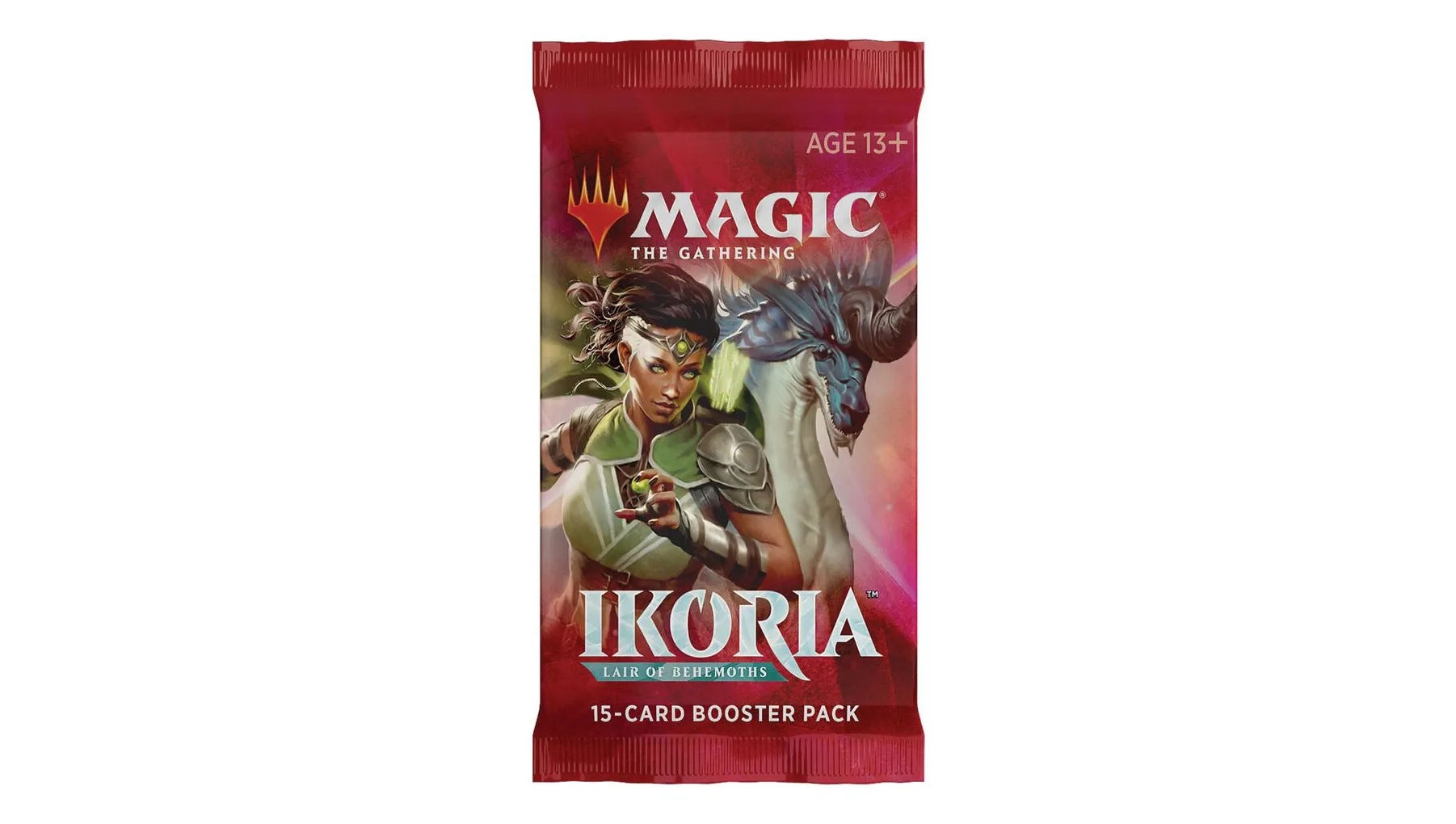 Ikoria Lair of Behemoths - Booster Pack