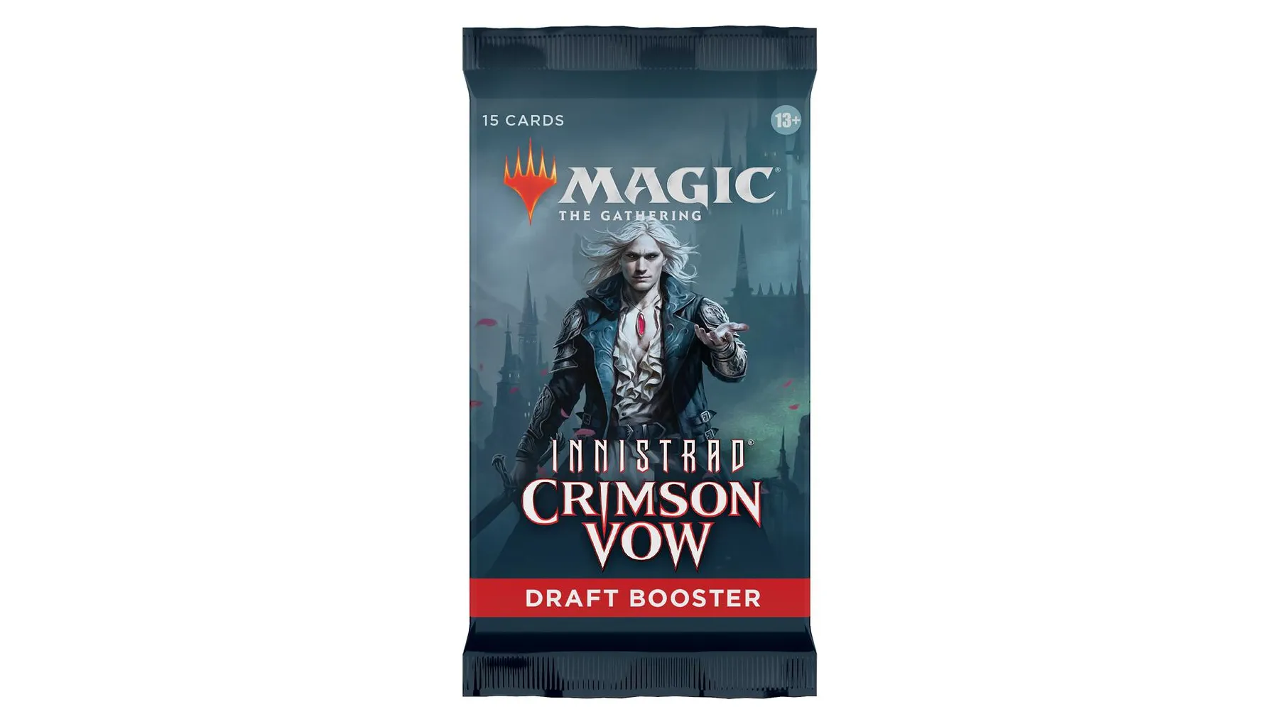 Innistrad Crimson Vow - Draft Booster Pack