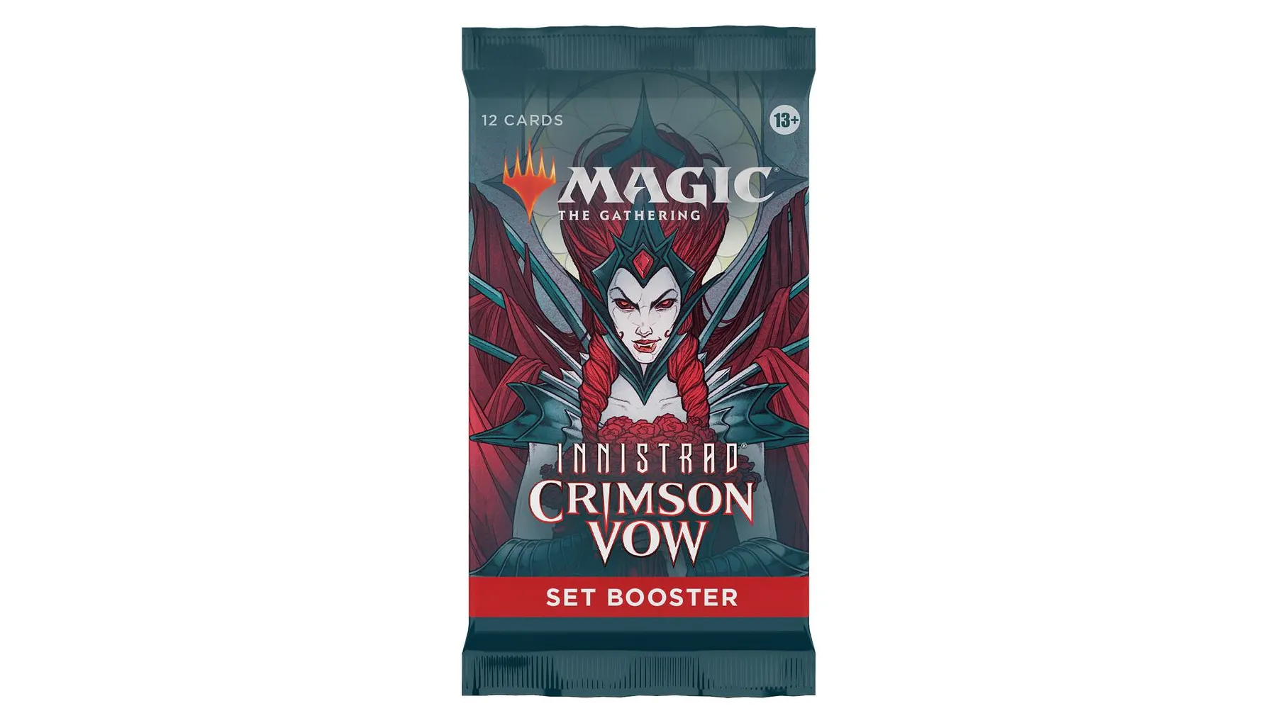 Innistrad Crimson Vow - Set Booster Pack