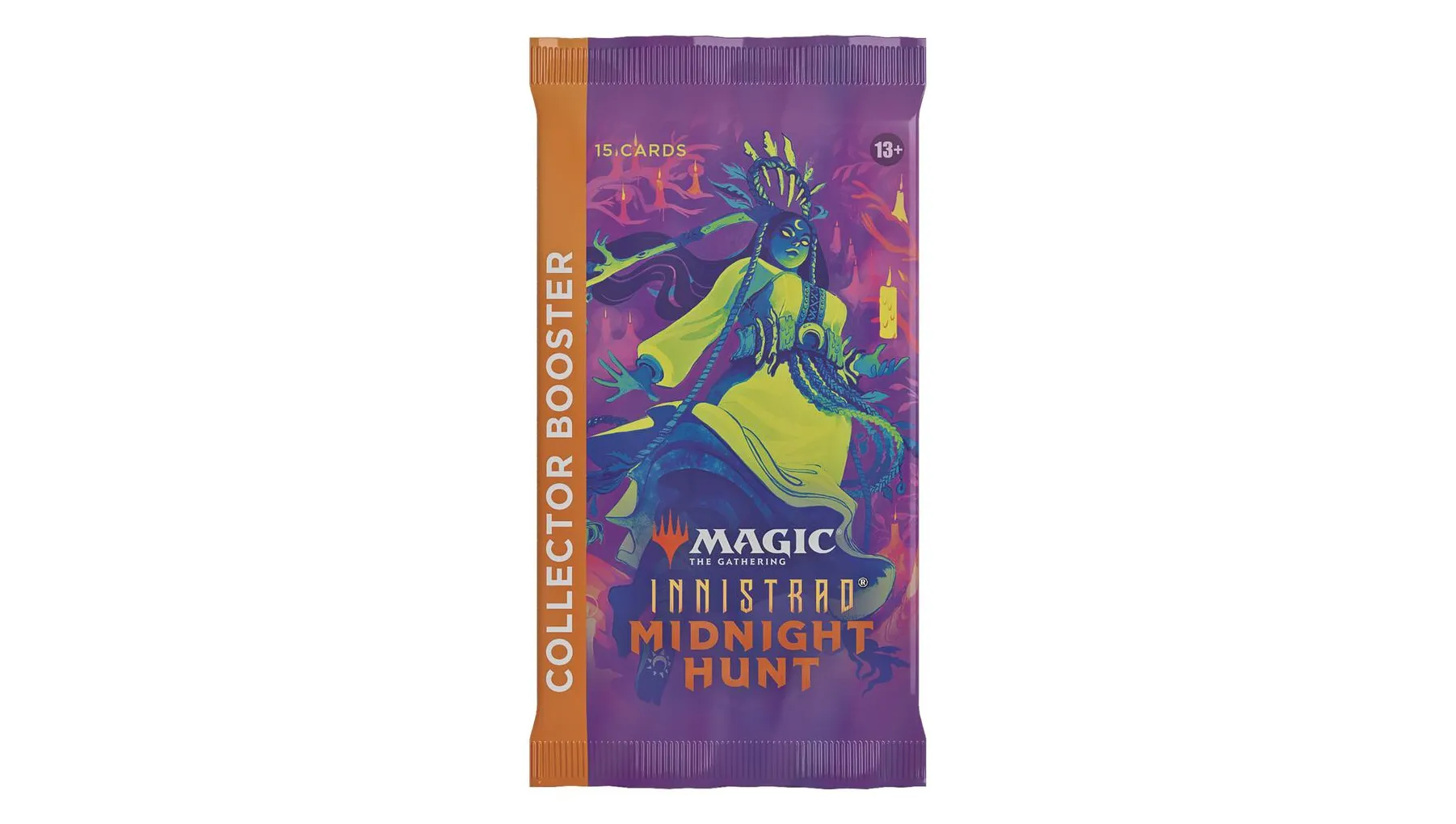Innistrad Midnight Hunt - Collector Booster Pack