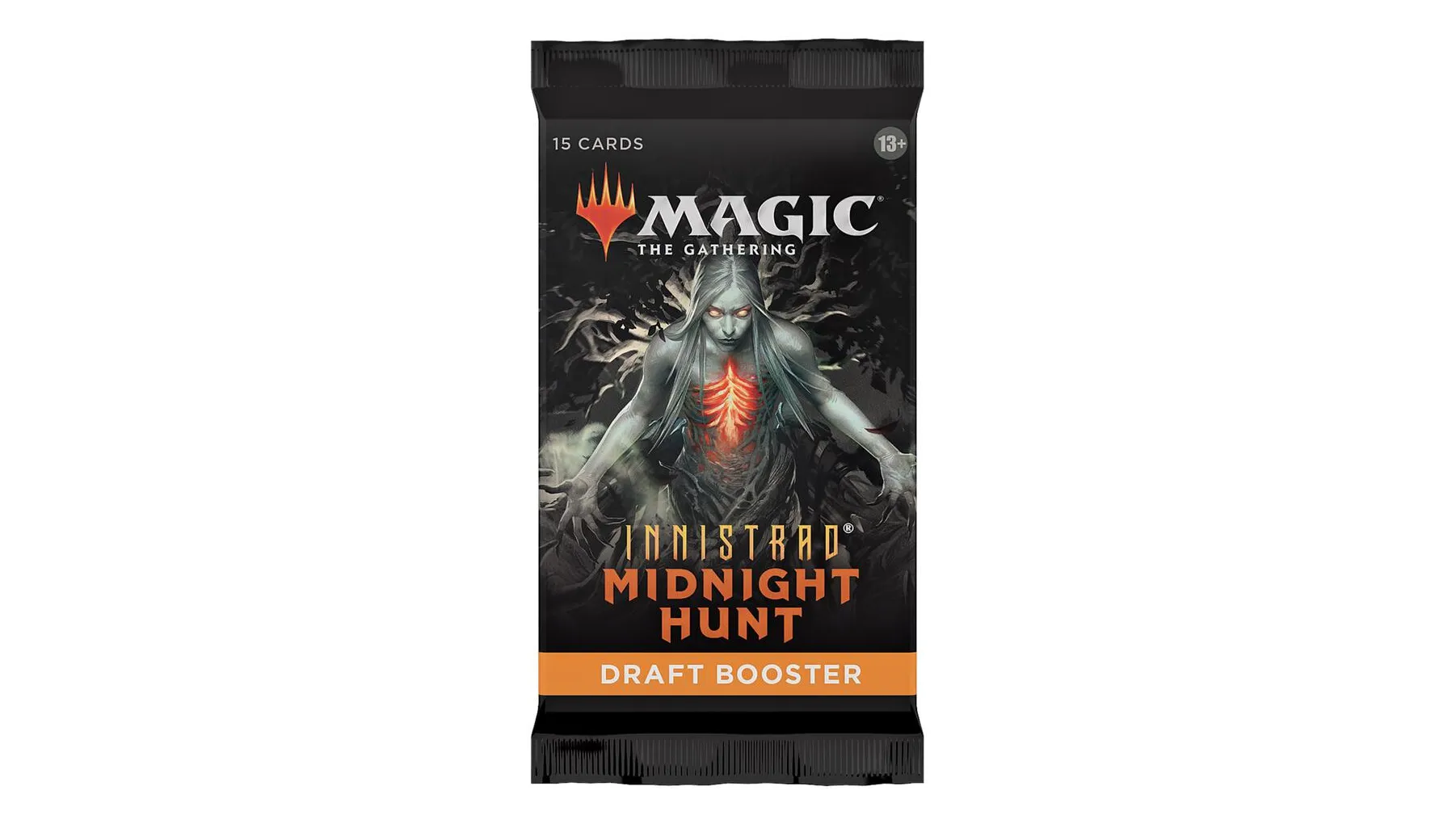 Innistrad Midnight Hunt - Draft Booster Pack