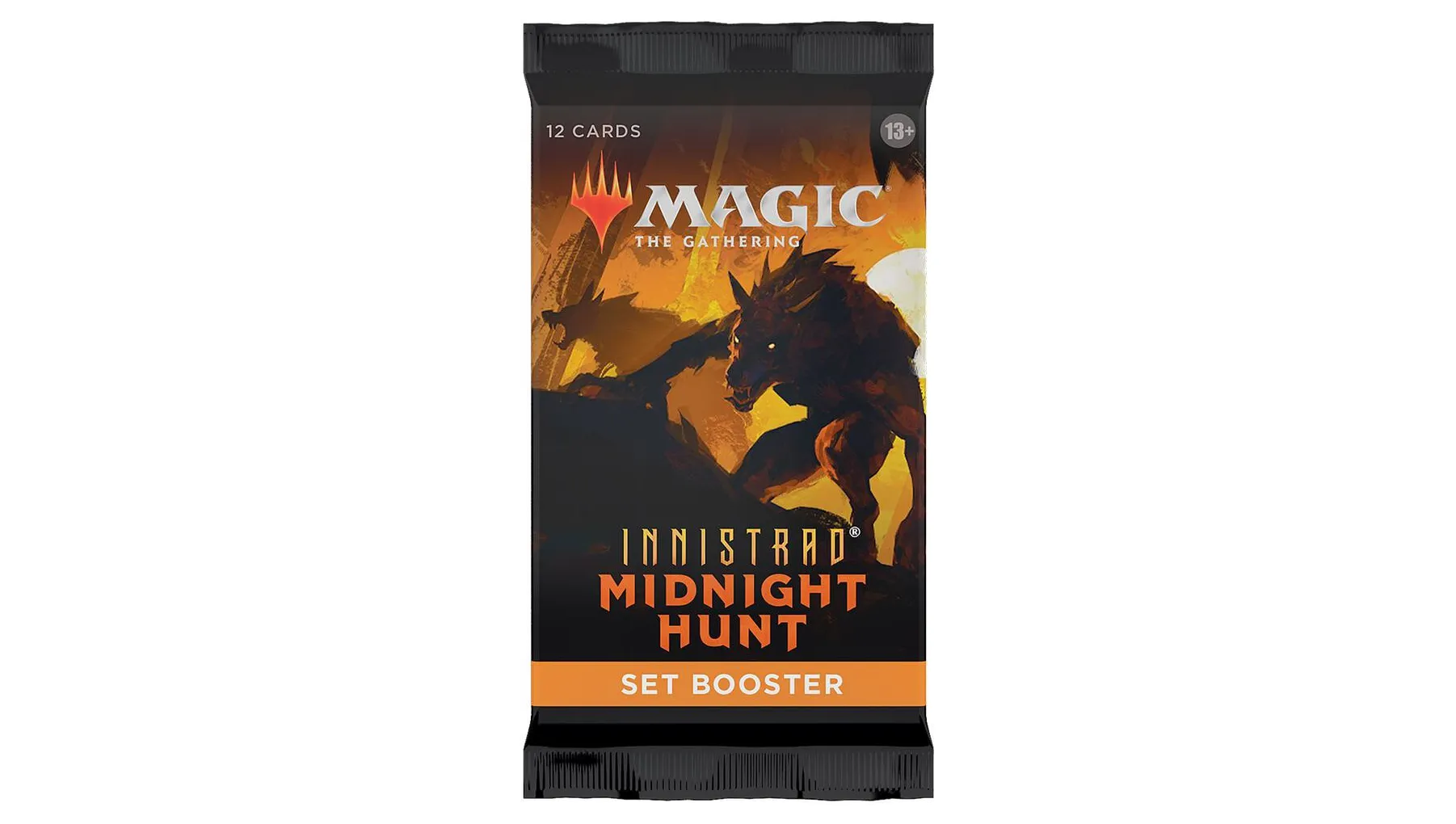 Innistrad Midnight Hunt - Set Booster Pack