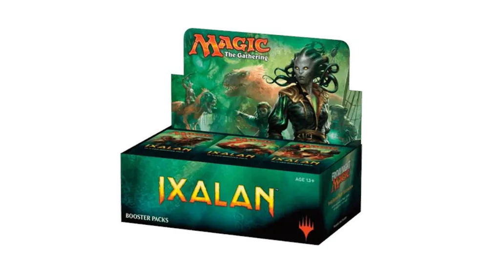Ixalan - Booster Box