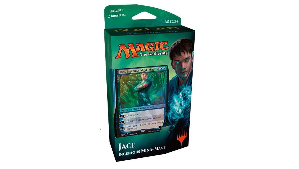 Ixalan - Planeswalker Deck Jace