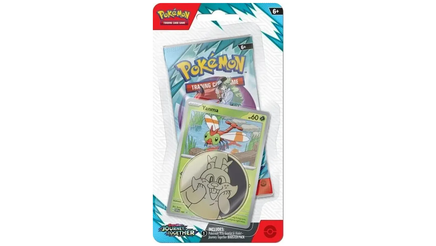 Journey Together Blister Pack Yanma