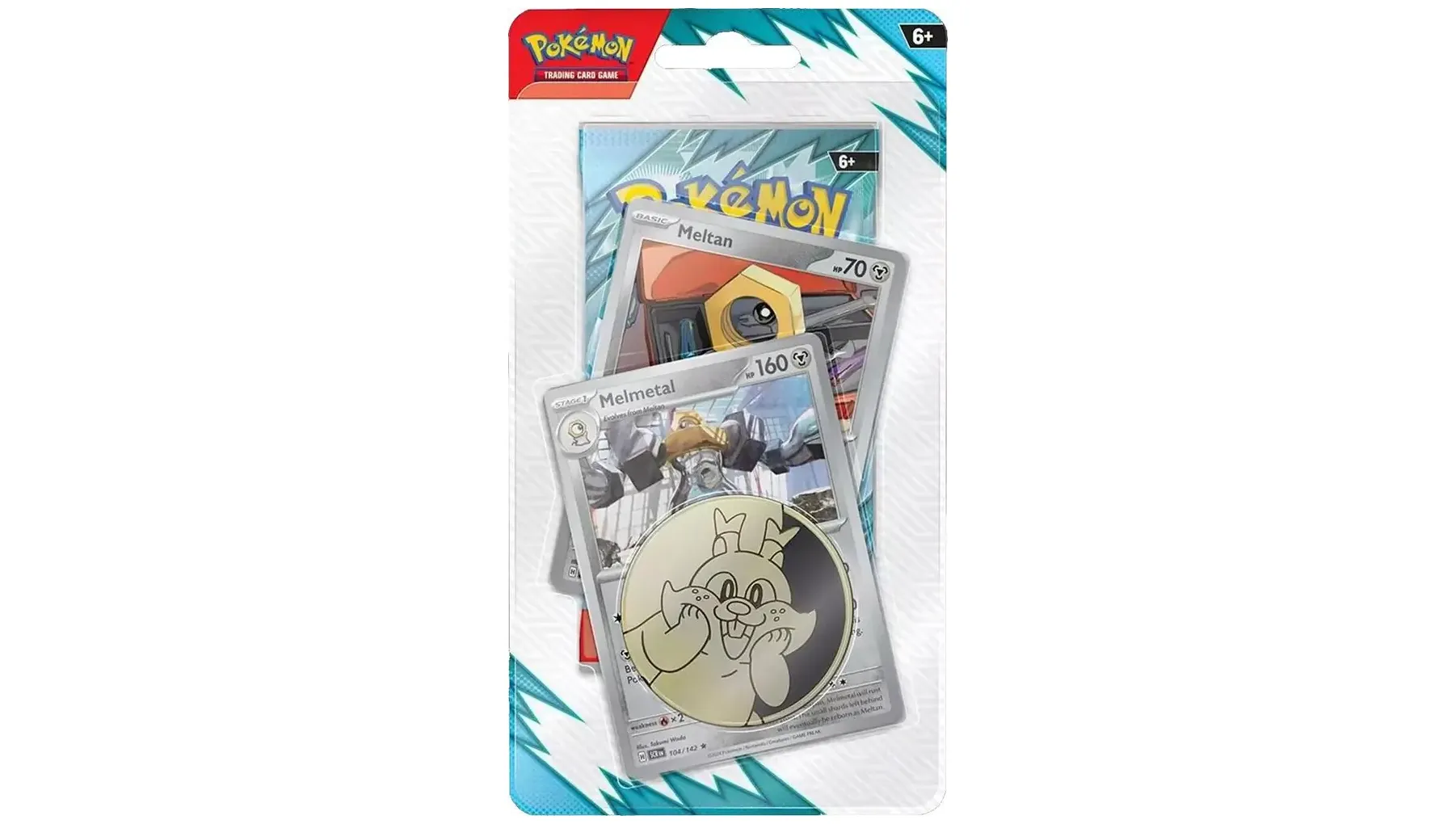 Journey Together Single Pack Blister Melmetal