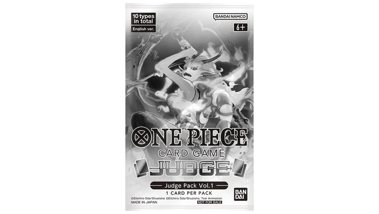 Judge Pack Vol. 1