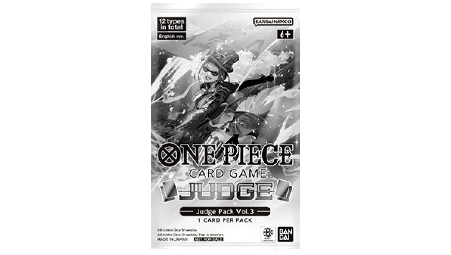 Judge Pack Vol. 3
