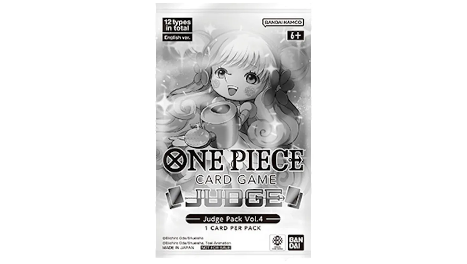 Judge Pack Vol. 4