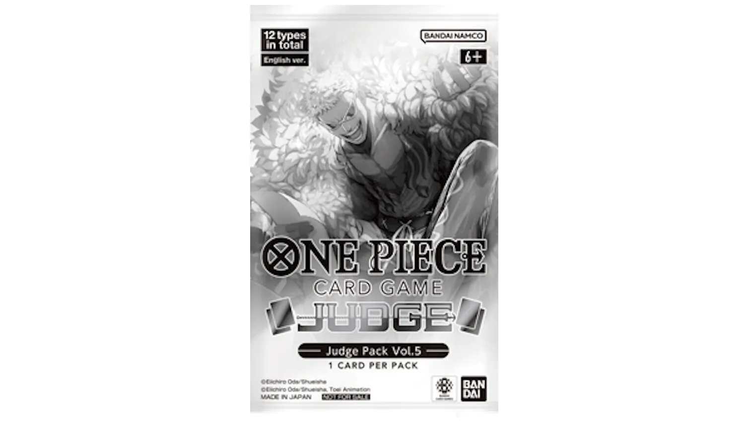 Judge Pack Vol. 5
